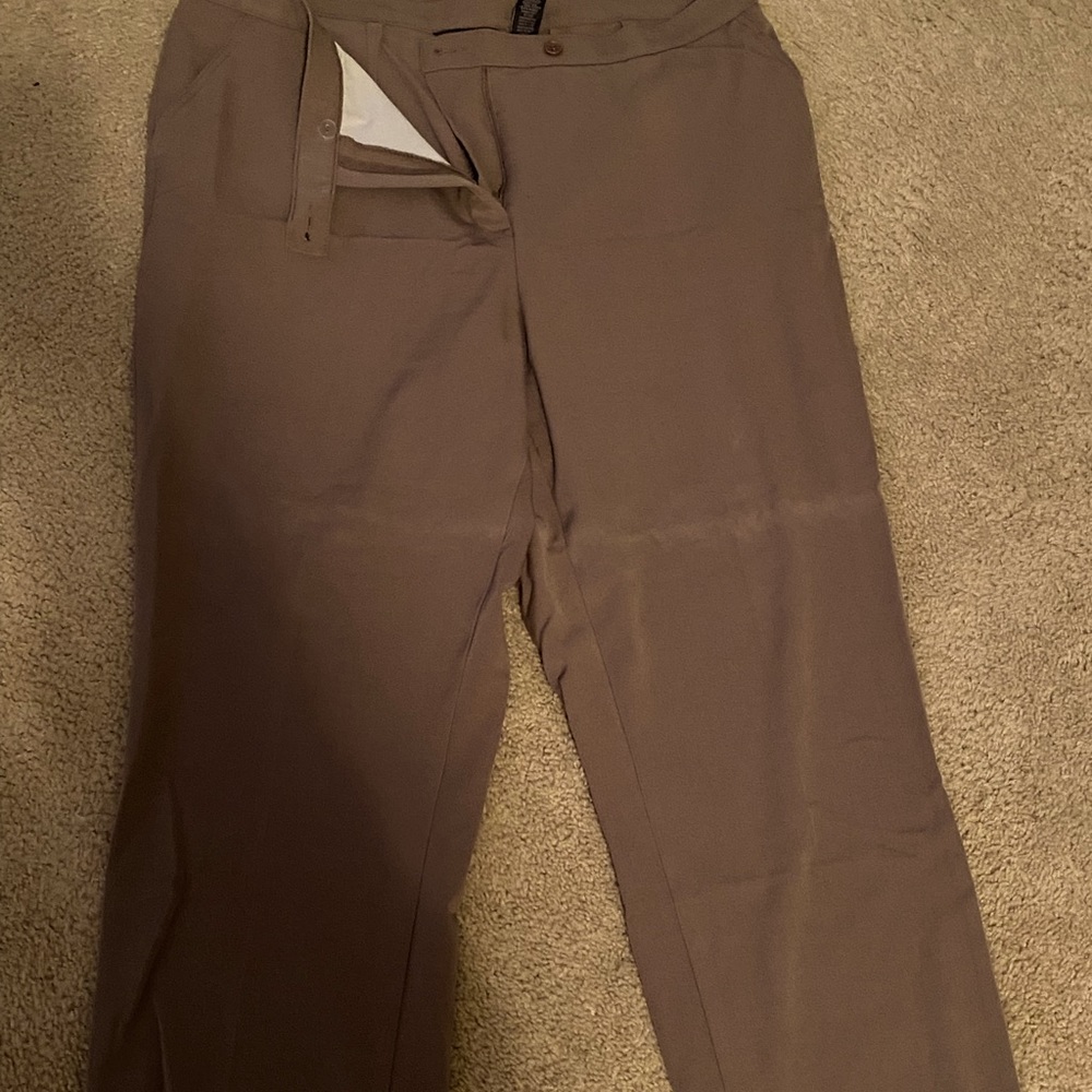 Brown Dress Pants